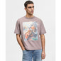 Mode of One Men's Relaxed-Fit Florence Graphic T-Shirt, Macy's Exclusive