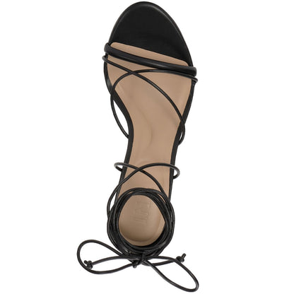 I.n.c. International Concepts Women's Anders Round Toe Sandals, Macy's Exclusive
