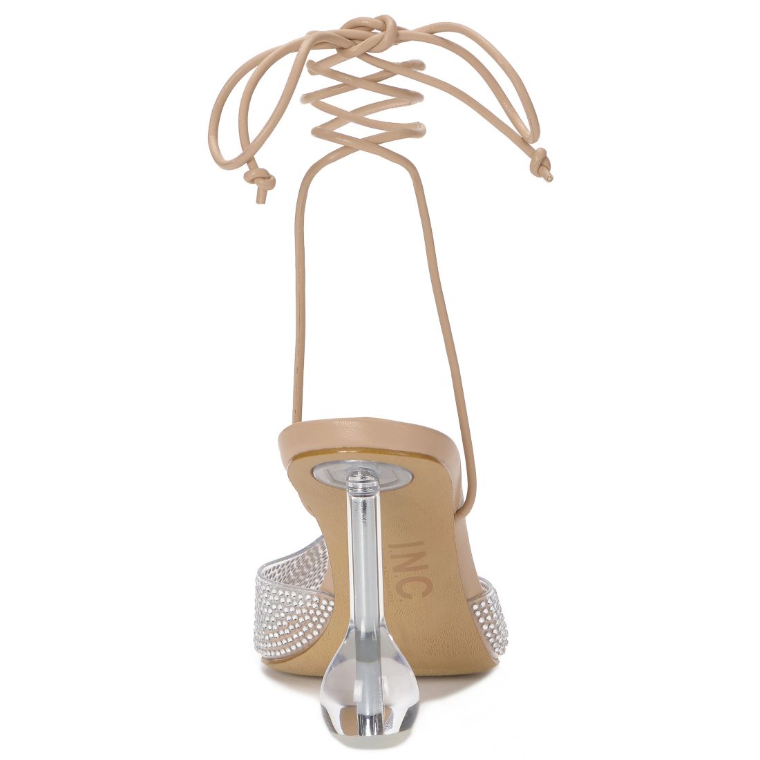 I.n.c. International Concepts Women's Aubryna Pointed Toe Sandals, Macy's Exclusive