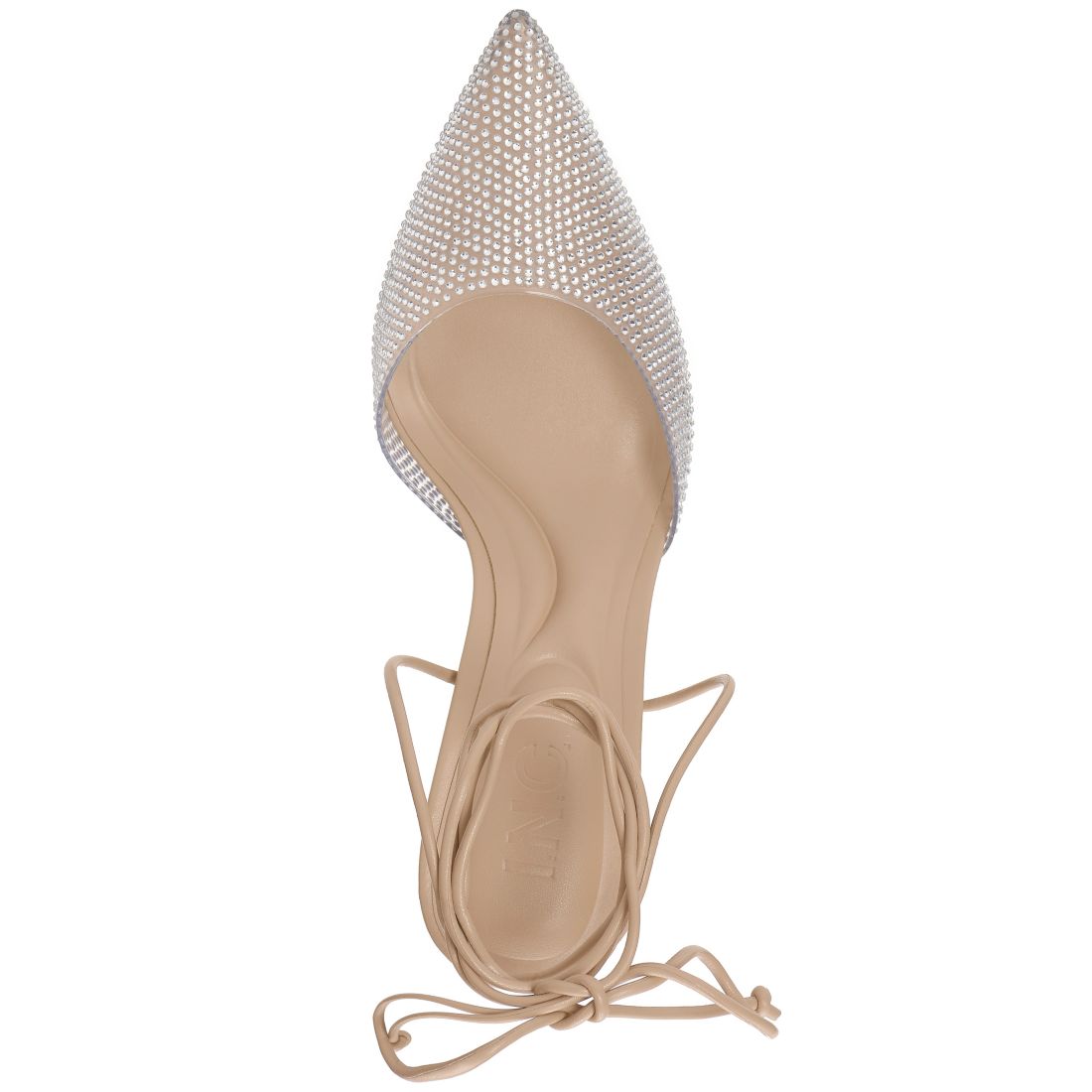 I.n.c. International Concepts Women's Aubryna Pointed Toe Sandals, Macy's Exclusive