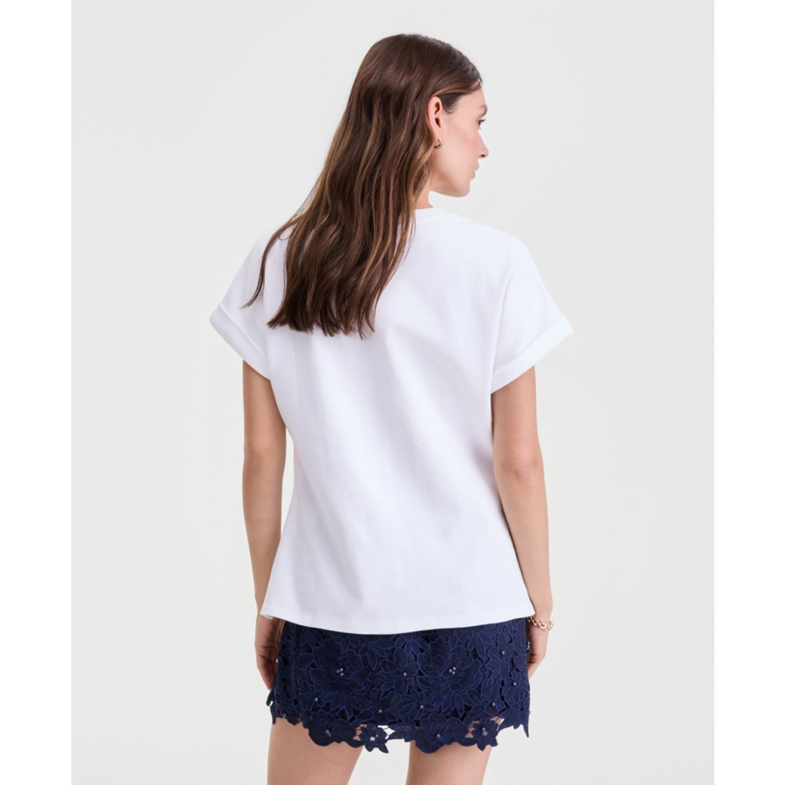 On 34th Women's Embellished Lobster Graphic T-Shirt, Macy's Exclusive