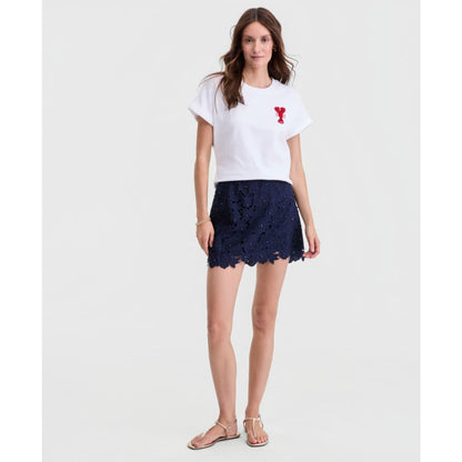 On 34th Women's Embellished Lobster Graphic T-Shirt, Macy's Exclusive