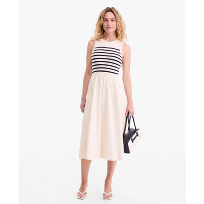 On 34th Women's Mixed-Media Sweater Midi Dress, Macy's Exclusive
