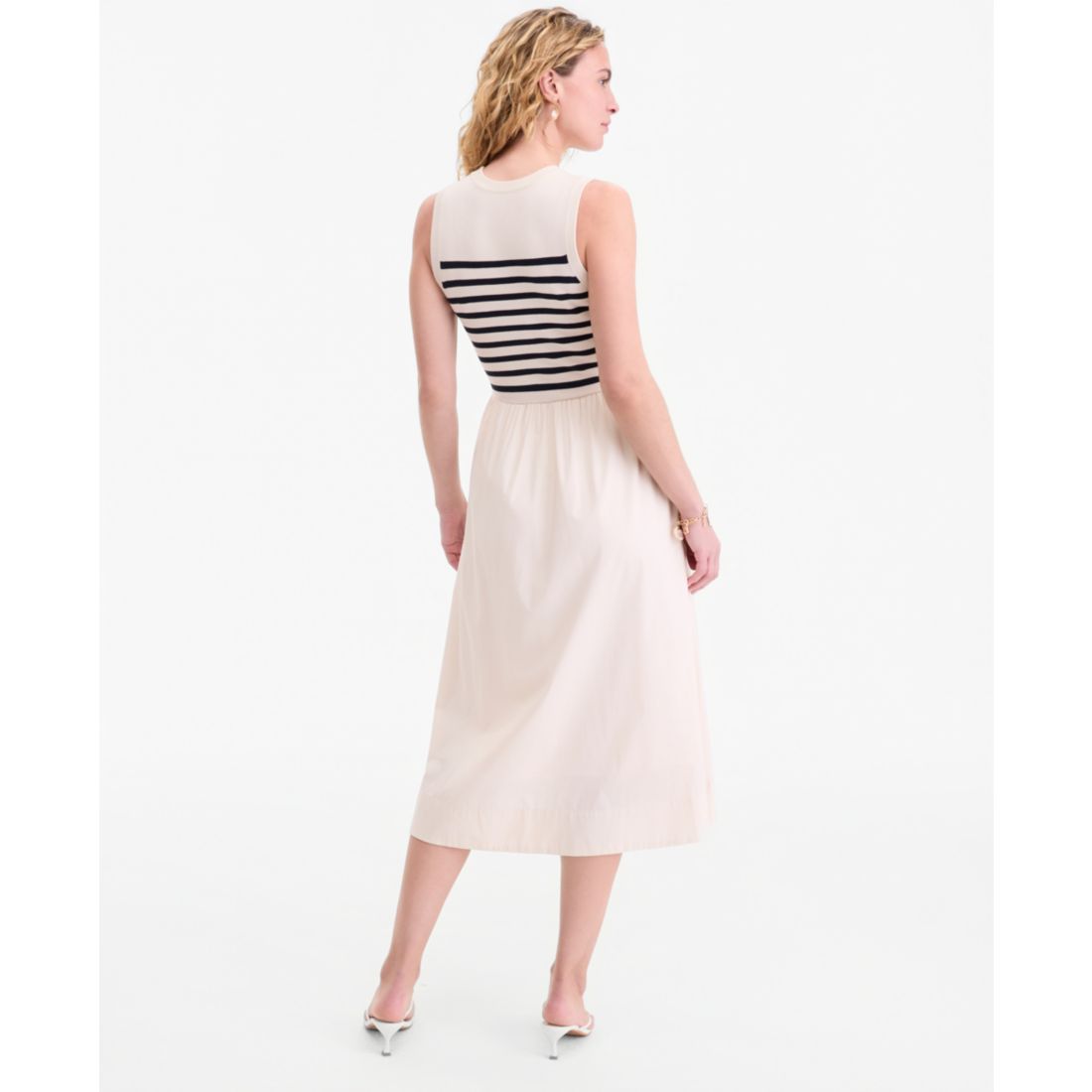 On 34th Women's Mixed-Media Sweater Midi Dress, Macy's Exclusive