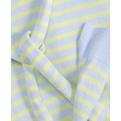 On 34th Women's Stripe Tie-Front Sweater Tee, Macy's Exclusive