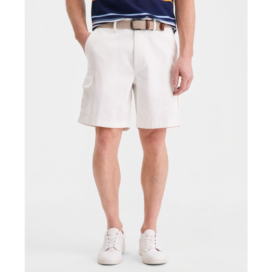 Club Room Men's Cargo Shorts, Macy's Exclusive