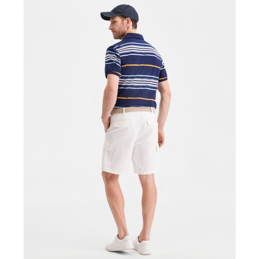 Club Room Men's Cargo Shorts, Macy's Exclusive