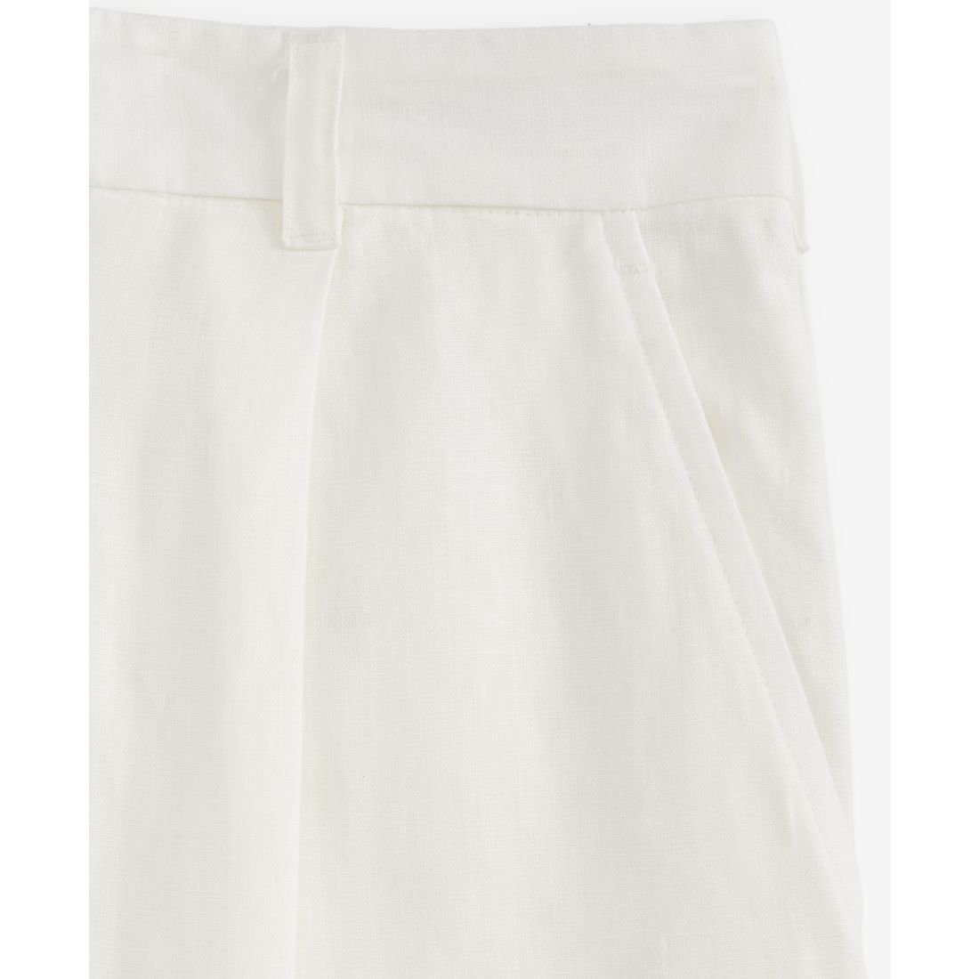Club Room Men's Linen Pleated Shorts, Macy's Exclusive