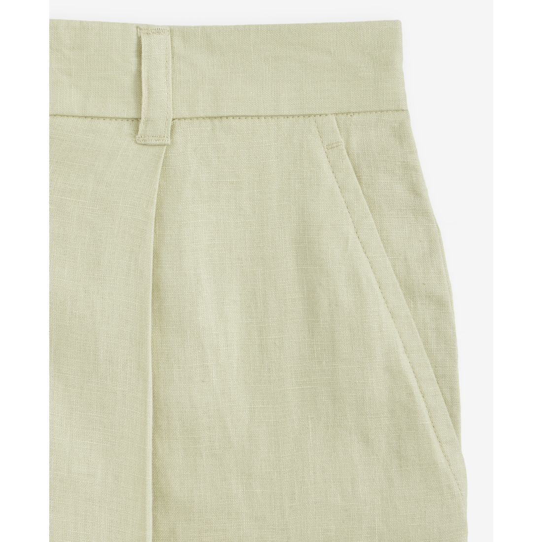 Club Room Men's Linen Pleated Shorts, Macy's Exclusive