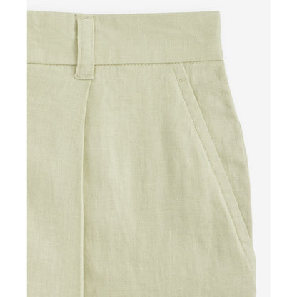 Club Room Men's Linen Pleated Shorts, Macy's Exclusive