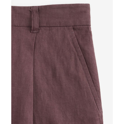Club Room Men's Linen Pleated Shorts, Macy's Exclusive