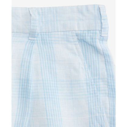Club Room Men's Linen Pleated Shorts, Macy's Exclusive
