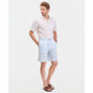 Club Room Men's Linen Pleated Shorts, Macy's Exclusive