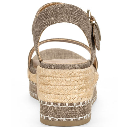 Style & Co Women's Hawkinns Wedge Sandals, Exclusively at Macy's