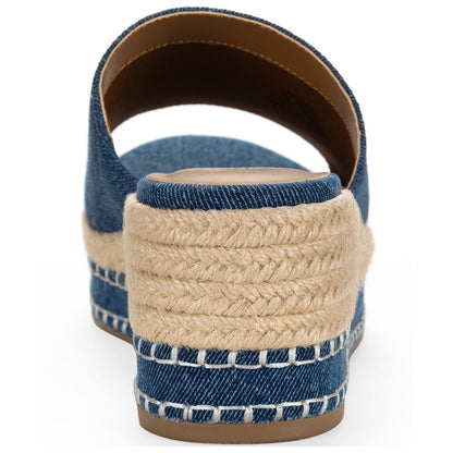 Style & Co Women's Hayess Wedge Sandals, Exclusively at Macy's