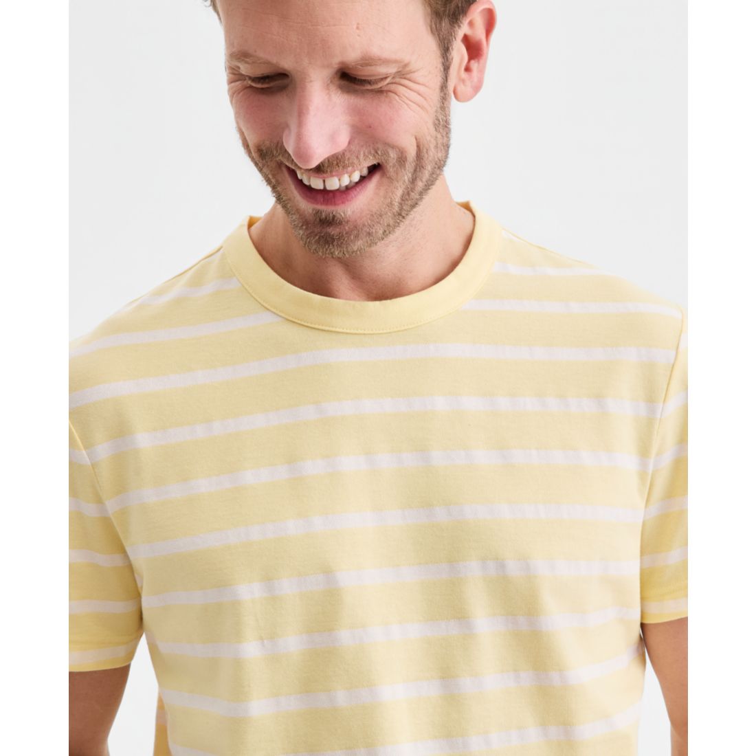 Club Room Men's Sail Stripe T-Shirt, Macy's Exclusive