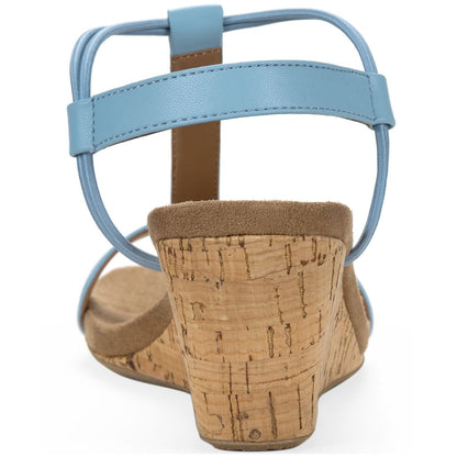 Style & Co Women's Mulan Wedge Sandals, Created for Macy's