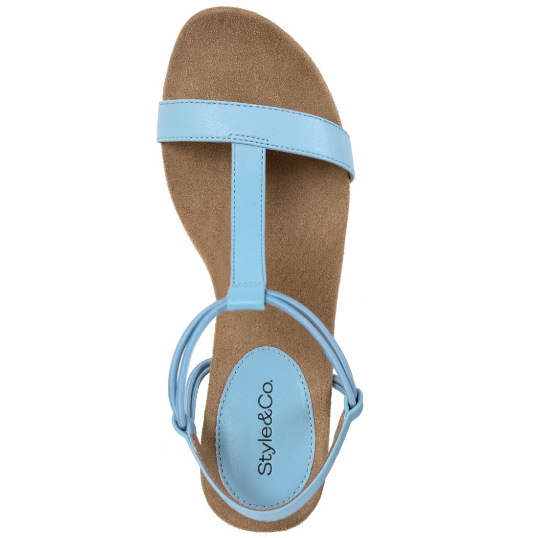 Style & Co Women's Mulan Wedge Sandals, Created for Macy's