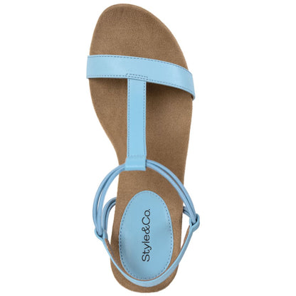 Style & Co Women's Mulan Wedge Sandals, Created for Macy's