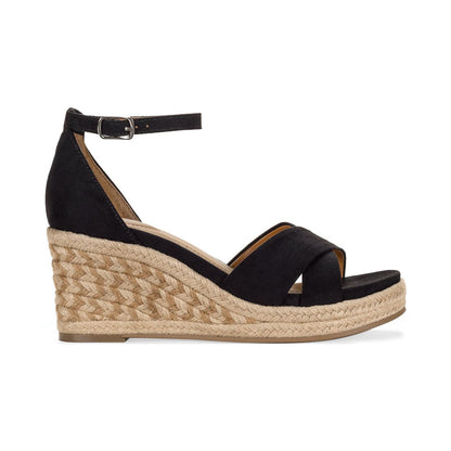 Style & Co. Women's Theaa X-Band Wedge Espadrilles Sandals, Macy's Exclusive