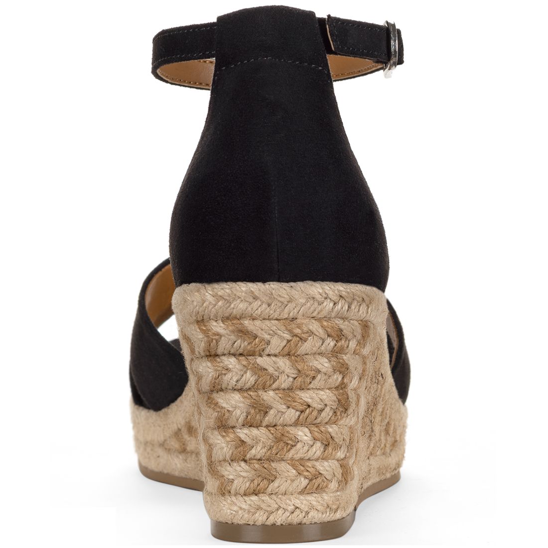 Style & Co. Women's Theaa X-Band Wedge Espadrilles Sandals, Macy's Exclusive