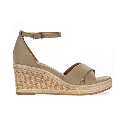 Style & Co. Women's Theaa X-Band Wedge Espadrilles Sandals, Macy's Exclusive