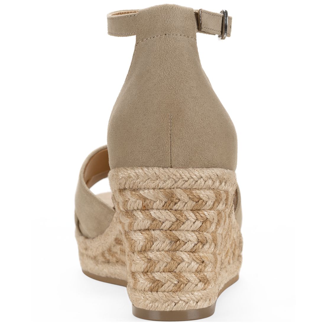 Style & Co. Women's Theaa X-Band Wedge Espadrilles Sandals, Macy's Exclusive