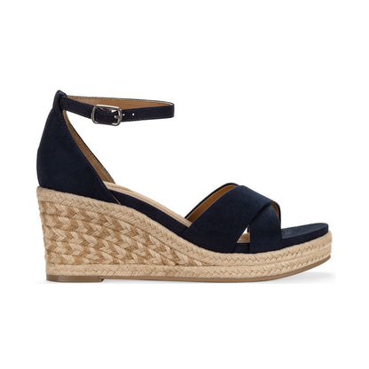 Style & Co. Women's Theaa X-Band Wedge Espadrilles Sandals, Macy's Exclusive