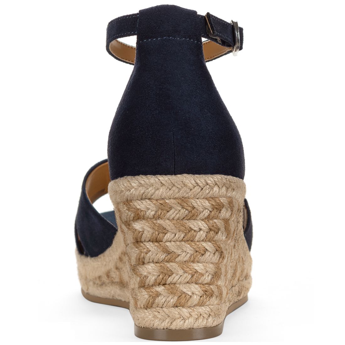 Style & Co. Women's Theaa X-Band Wedge Espadrilles Sandals, Macy's Exclusive