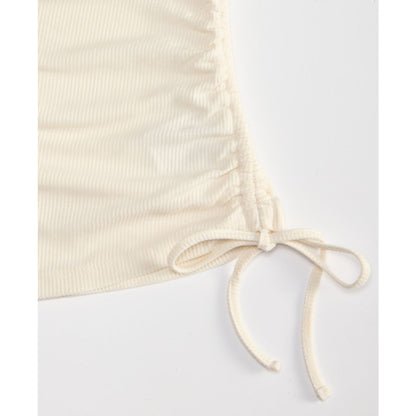 I.n.c. International Concepts Women's Side-Tie T-Shirt, Exclusively at Macy's