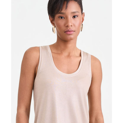 I.n.c. International Concepts Women's Shine Tank Top, Exclusively at Macy's