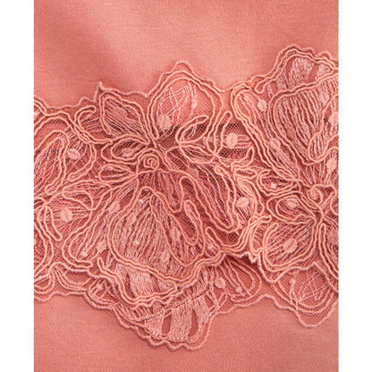 I.n.c. International Concepts Women's Lace-Trim Short Sleeve T-Shirt, Macy's Exclusive