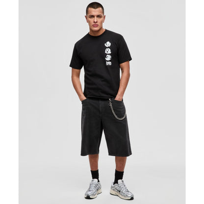 Mode of One Men's Cotton Felix the Cat Graphic T-Shirt, Macy's Exclusive
