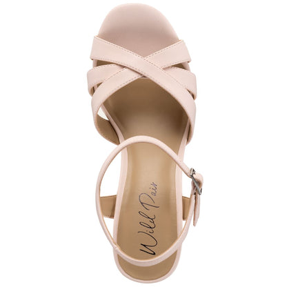 Wild Pair Women's Reemii Platform Sandals, Exclusively at Macy's