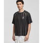 Mode of One Men's Crochet-Stripe Relaxed T-Shirt, Macy's Exclusive
