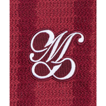 Mode of One Men's Crochet-Stripe Relaxed T-Shirt, Macy's Exclusive