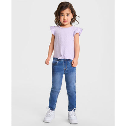 Epic Threads Girls' 12M-5T Skinny Pull-On Jeans, Macy's Exclusive