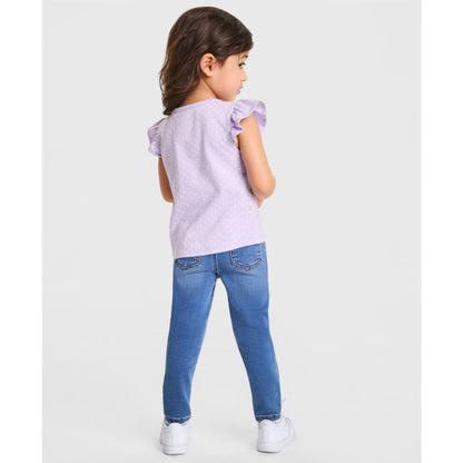 Epic Threads Girls' 12M-5T Skinny Pull-On Jeans, Macy's Exclusive