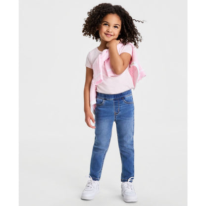 Epic Threads Girls' 12M-5T Skinny Pull-On Jeans, Macy's Exclusive