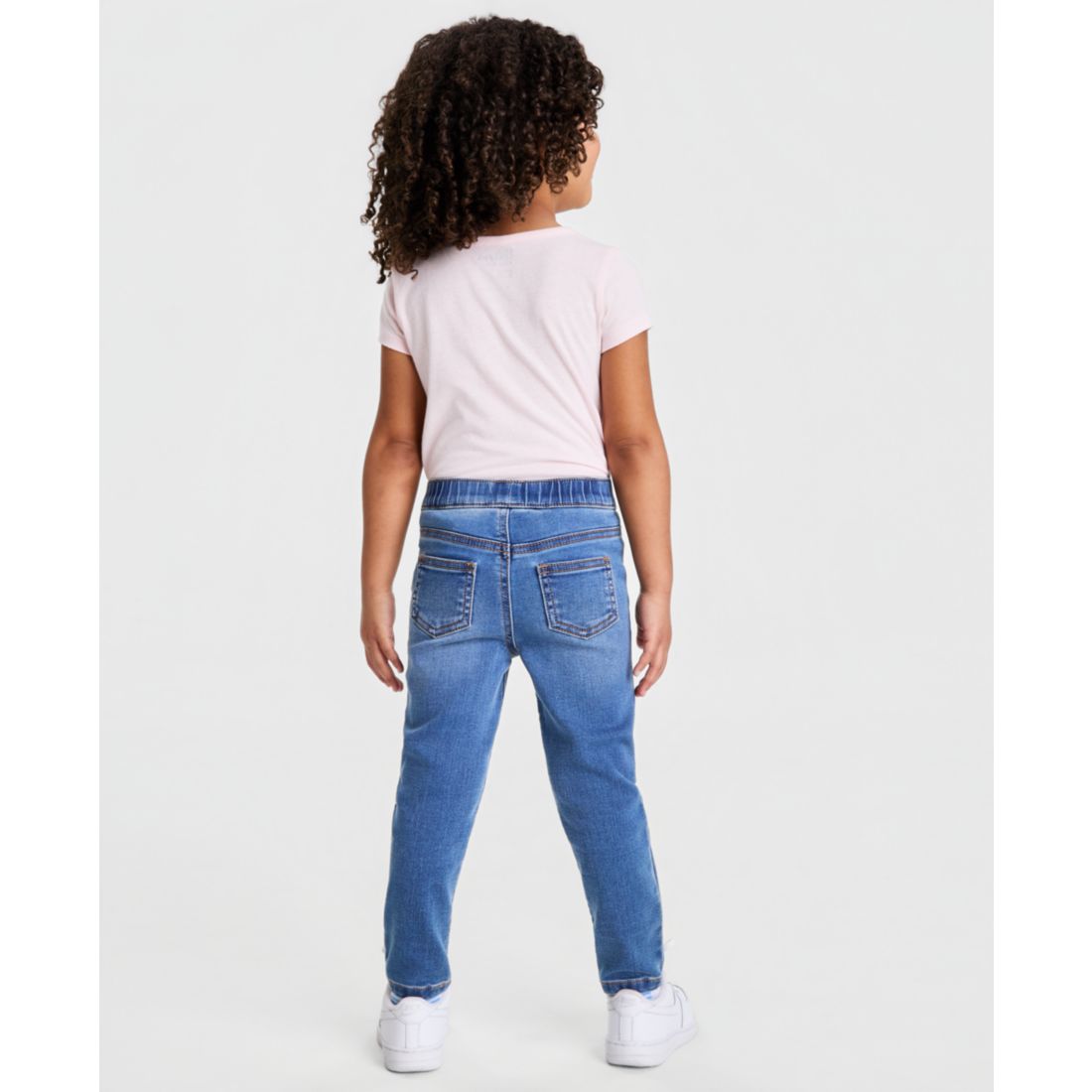 Epic Threads Girls' 12M-5T Skinny Pull-On Jeans, Macy's Exclusive