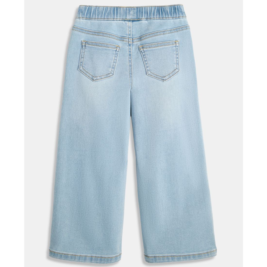 Epic Threads Girls' 12M-5T Wide-Leg Pull-On Jeans, Macy's Exclusive
