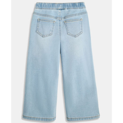Epic Threads Girls' 12M-5T Wide-Leg Pull-On Jeans, Macy's Exclusive