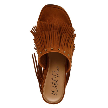 Wild Pair Women's Ashliee Block Heel Sandals, Macy's Exclusive