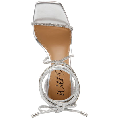 Wild Pair Women's Emiliaa Square Toe Sandals, Macy's Exclusive