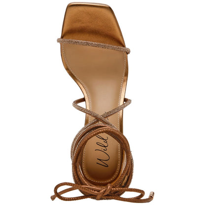 Wild Pair Women's Emiliaa Square Toe Sandals, Macy's Exclusive
