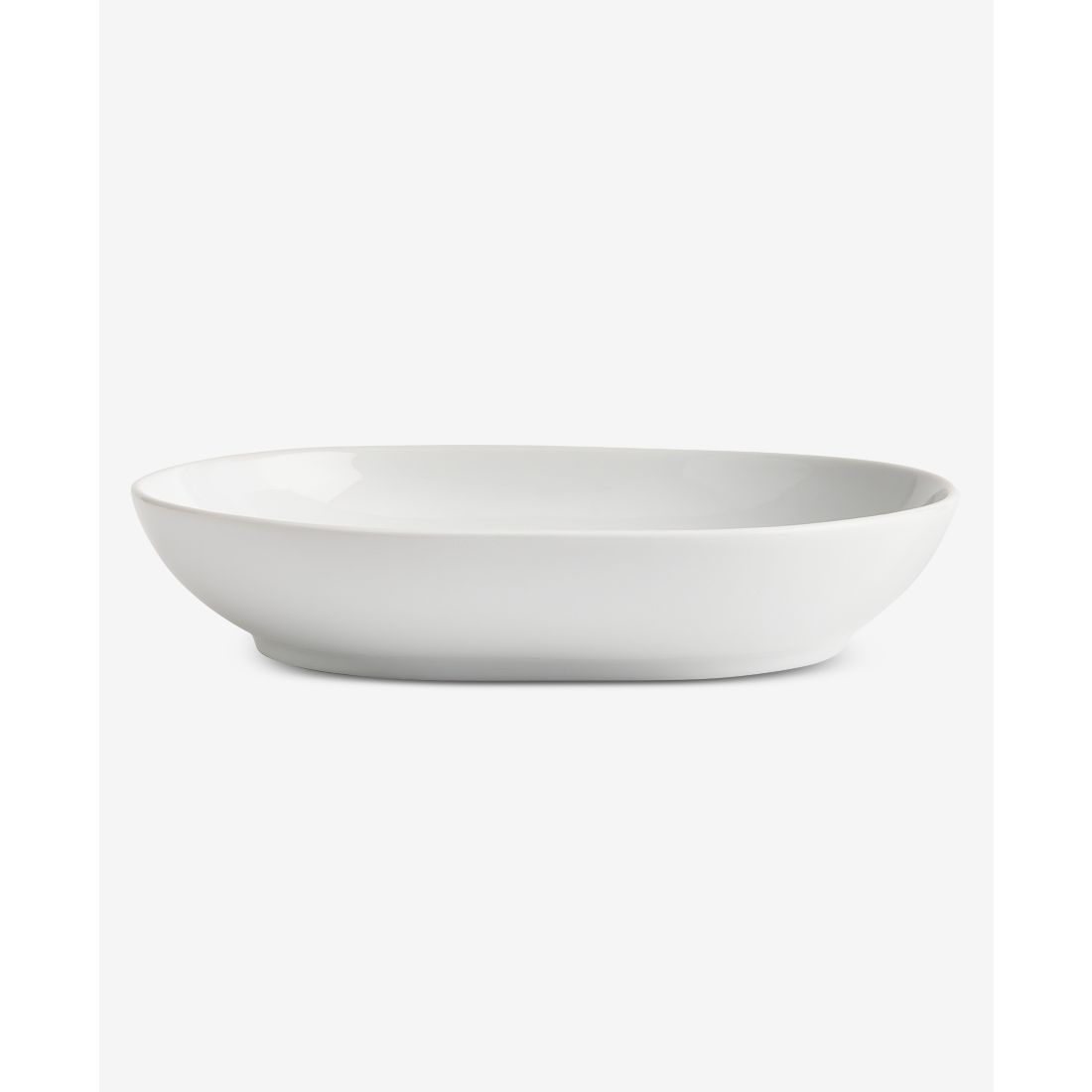 The Cellar James Ceramic Low Dinner Bowl, Macy's Exclusive