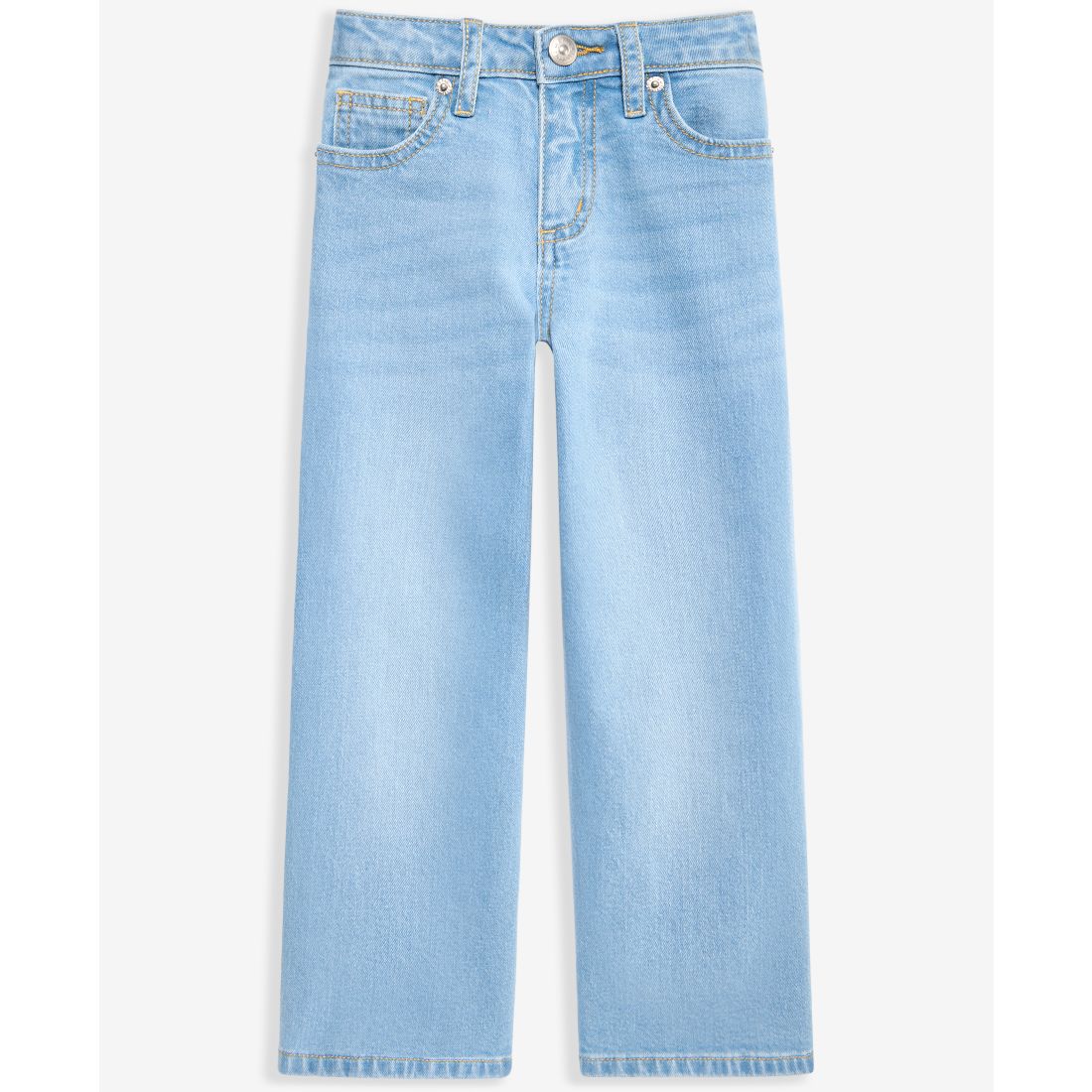Epic Threads Girls' 5-20 Wide-Leg Jeans, Macy's Exclusive