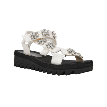 Wild Pair Kudose Sporty Embellished Sandals, Created for Macy's