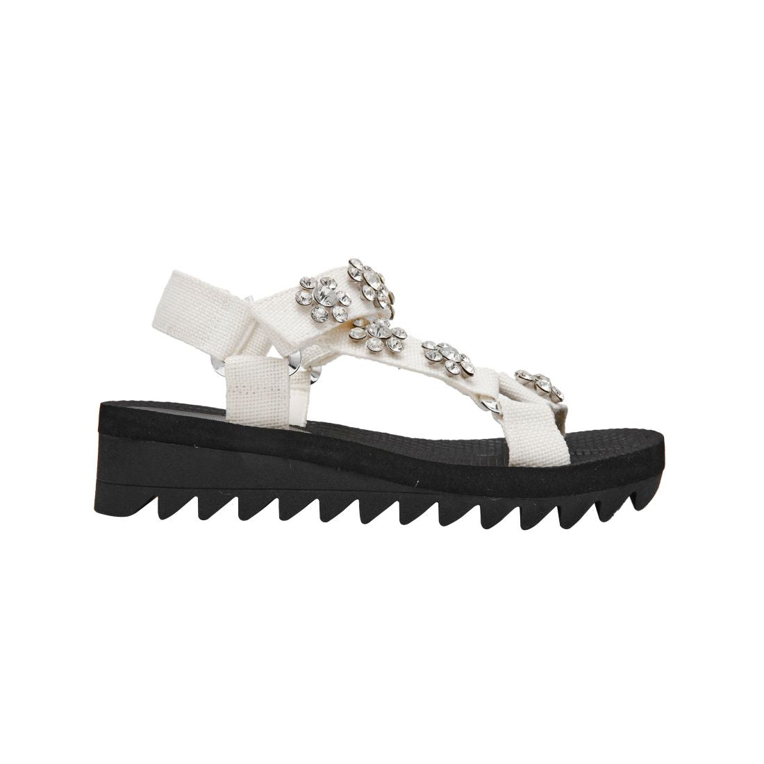 Wild Pair Kudose Sporty Embellished Sandals, Created for Macy's