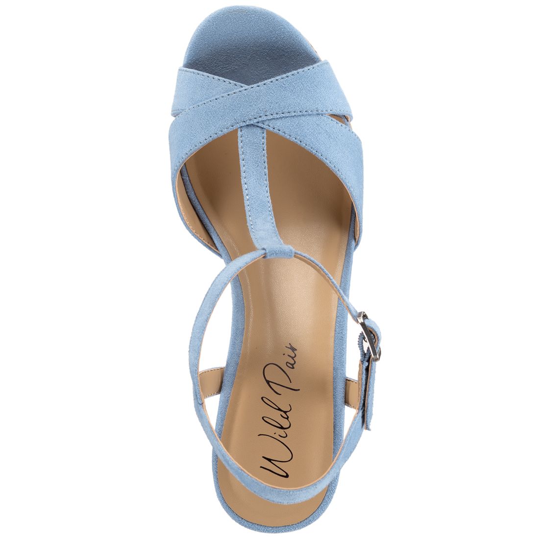 Wild Pair Women's Jillien Platform Sandals, Exlusively at Macy's